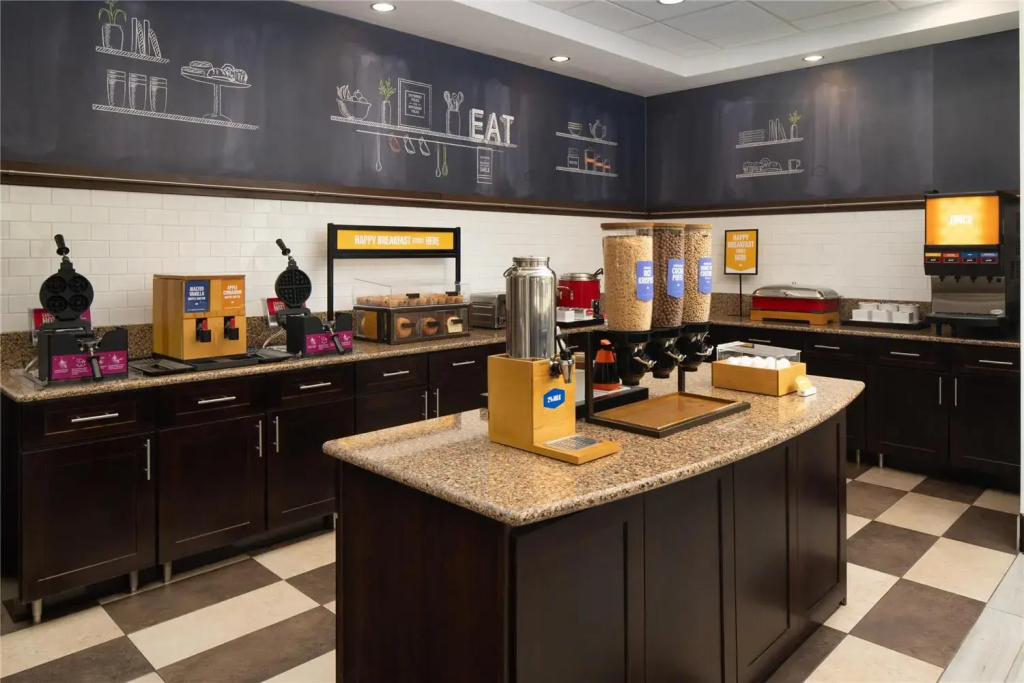 Hampton Inn Chambersburg