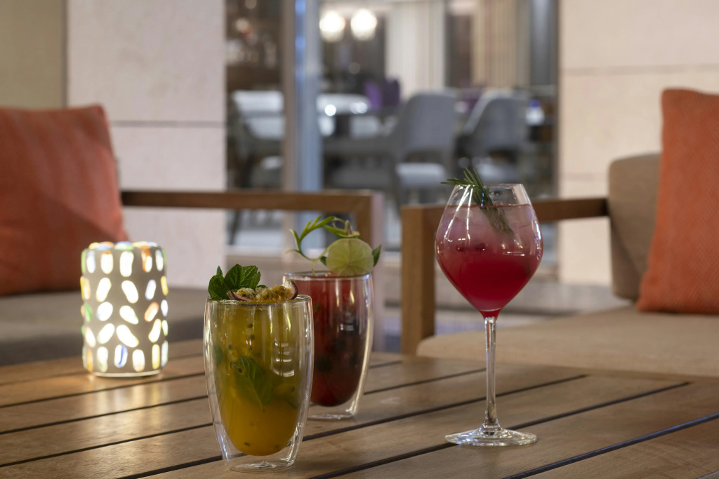 DoubleTree Suites by Hilton - Riyadh Financial District