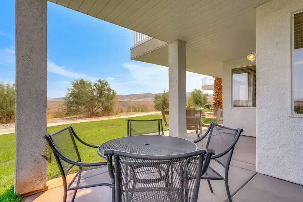 Resort-style St George Condo w/ Private Patio