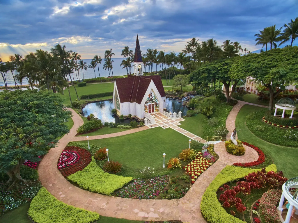 Ho'olei at Grand Wailea