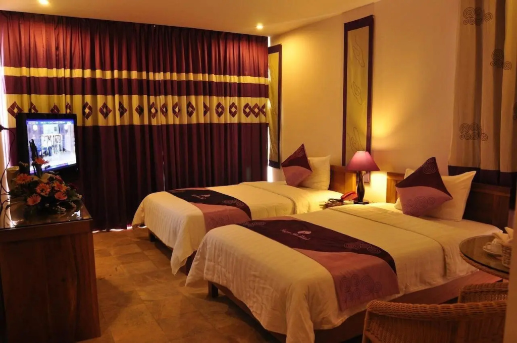 Collection O Le Grand Hanoi hotel - The Sun