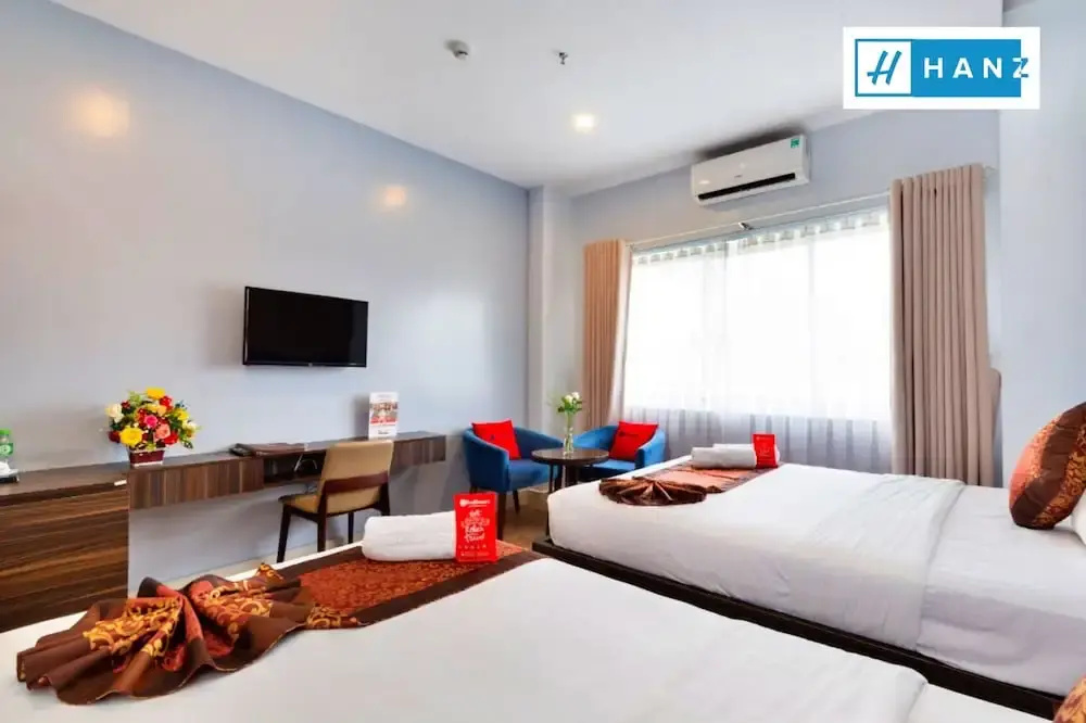 Hanz Premium Bamboo Hotel