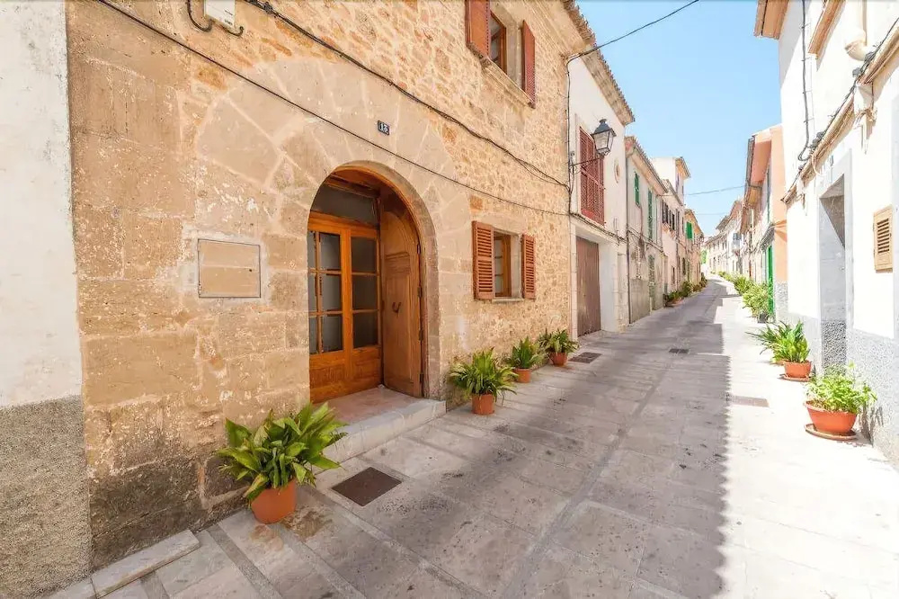 Ses Muralles Boutique House