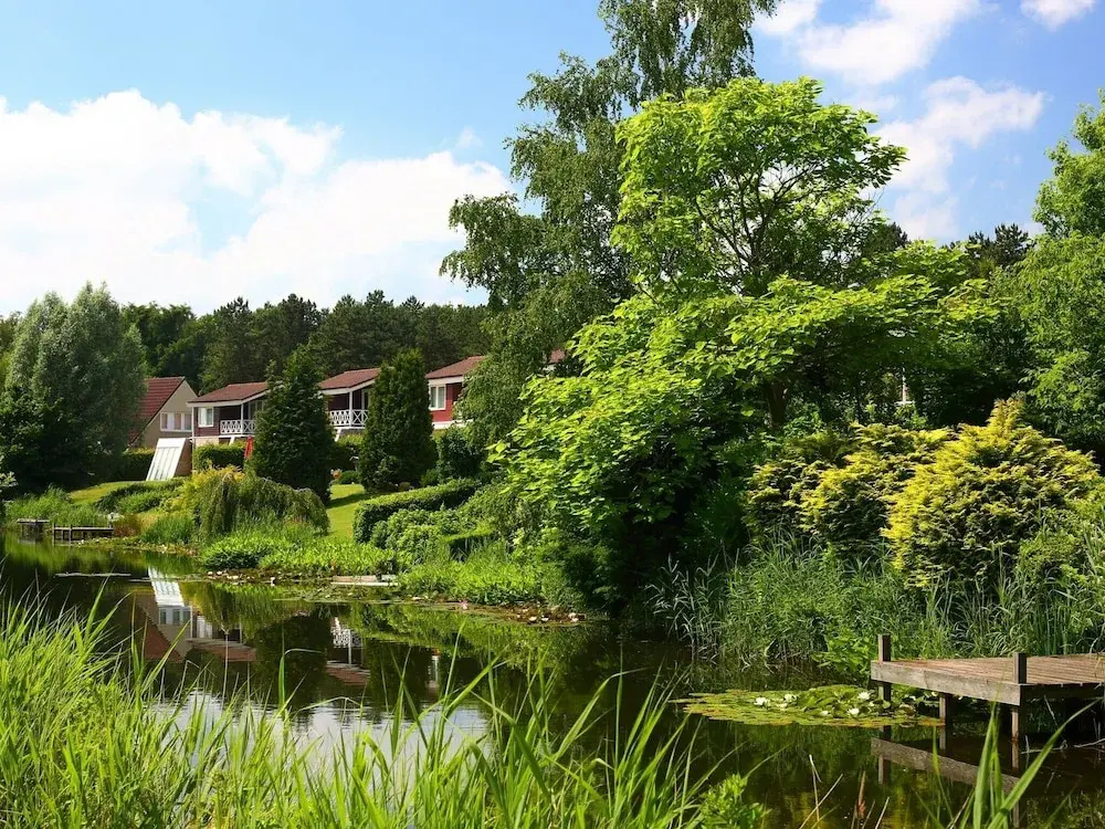 Tidy Holiday Home With Wifi, Located Near the Emslandermeer