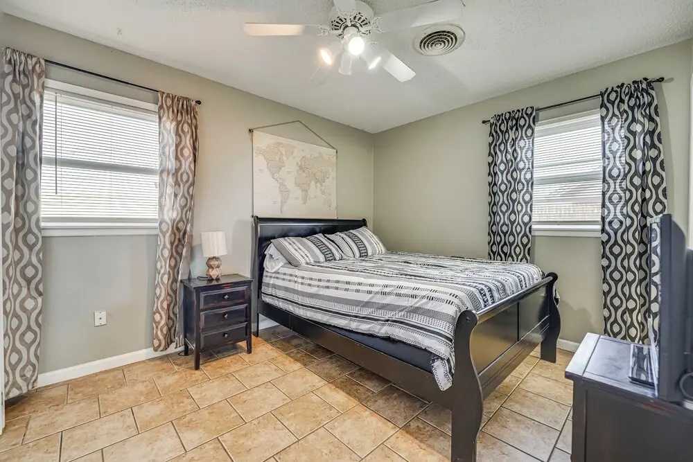 Lubbock Home: 3 Mi to Texas Tech!