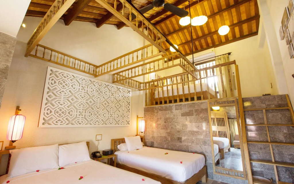 Hoi An Pho Library Hotel
