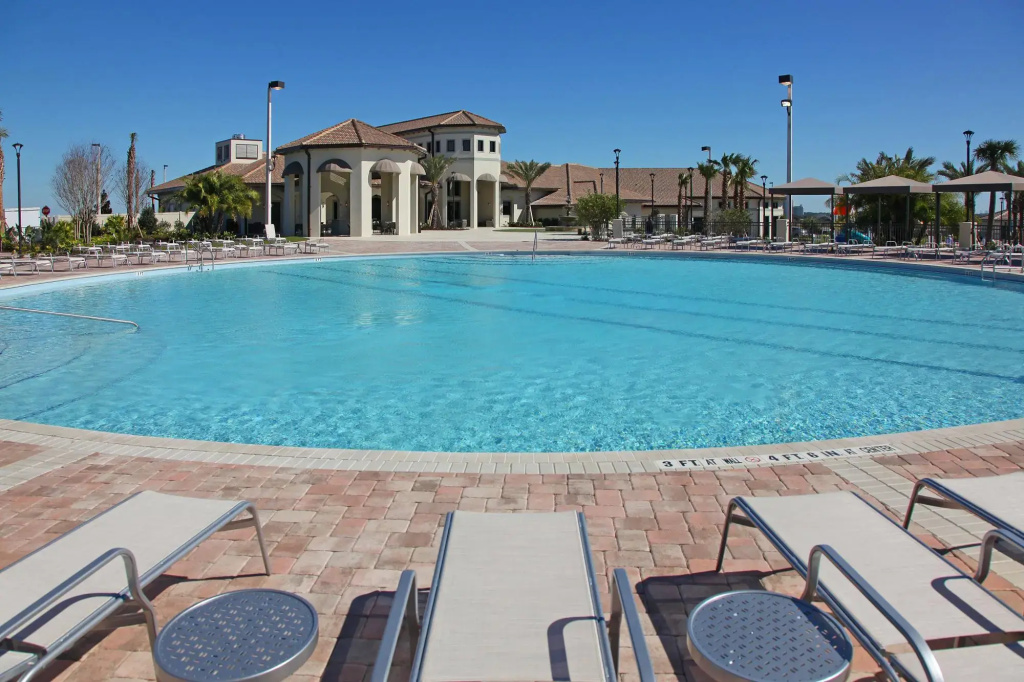 Moradda Awesome Home With Pool in Nice Resort  432