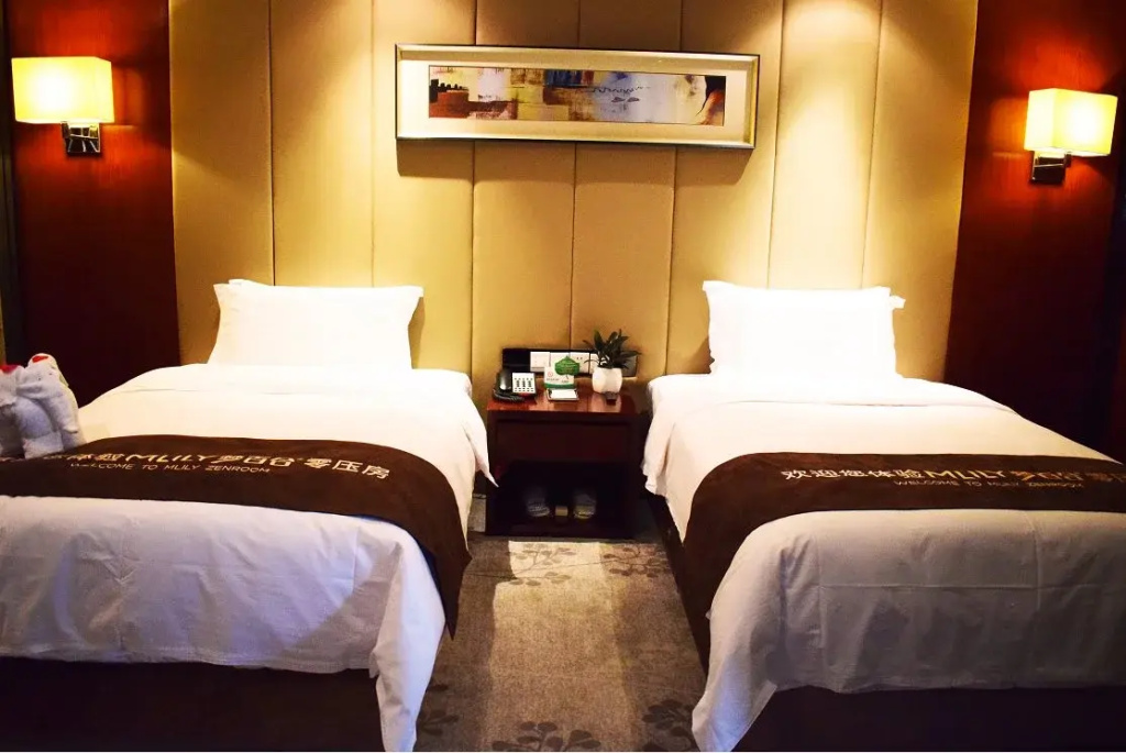 Xiedu Hangchen International Hotel
