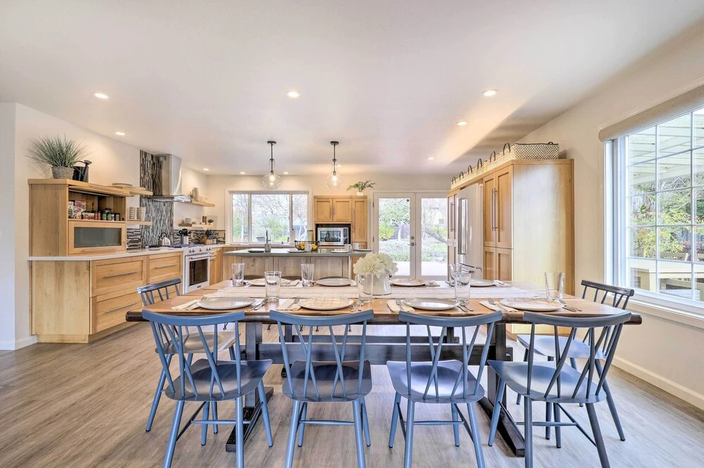 Peaceful Windsor Retreat with Private Hot Tub!