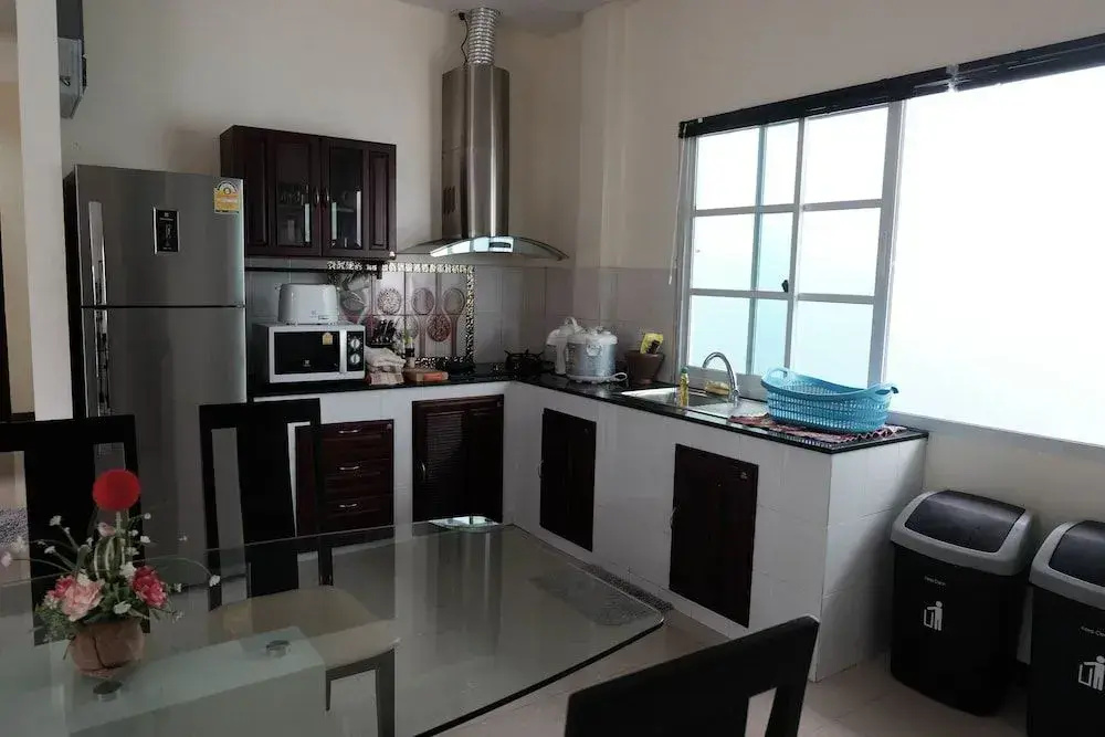 Peach Hua Hin Pool Villa Holiday