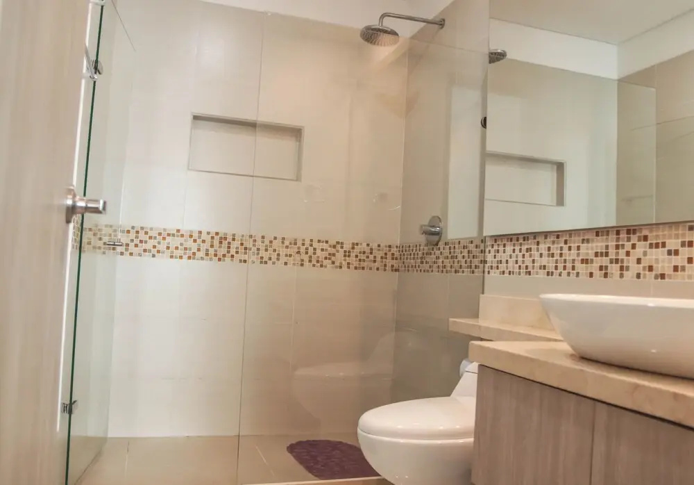 Apartment in Cartagena Waterfront 1ps17 With Air Conditioning and Wifi Home