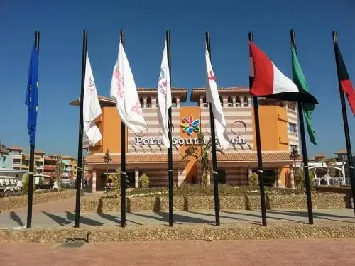 Porto South Beach