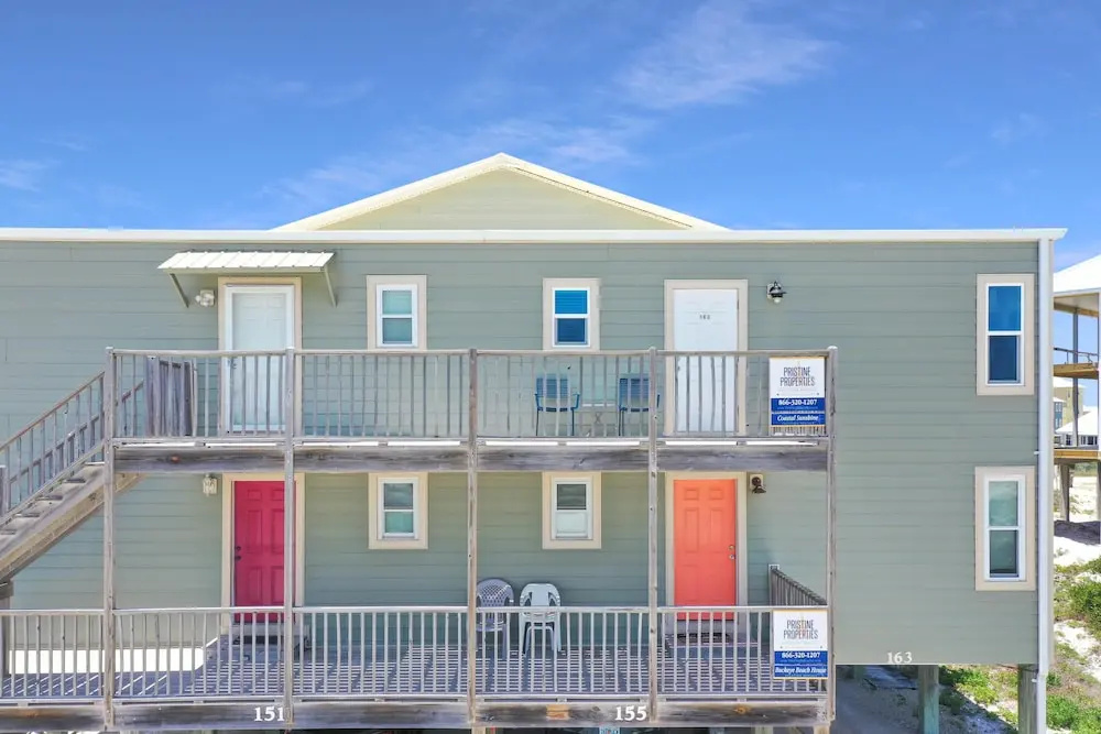 Buckeye Beach House