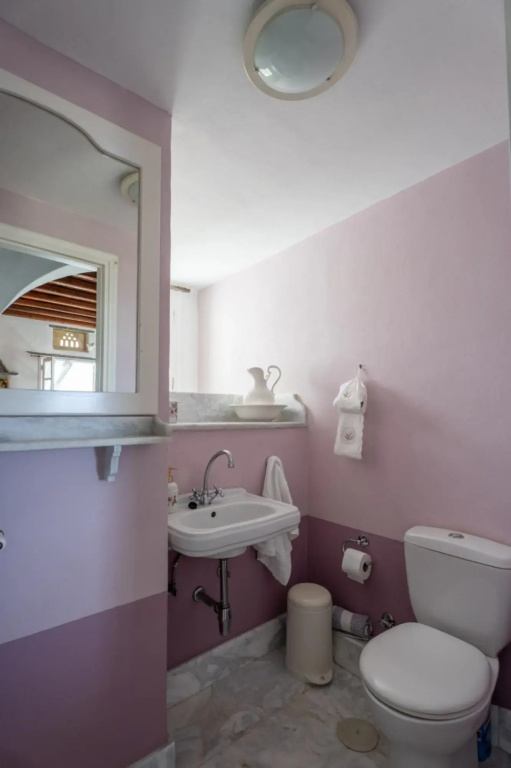 Maison Simone with private heated infinity pool & spectacular sea view