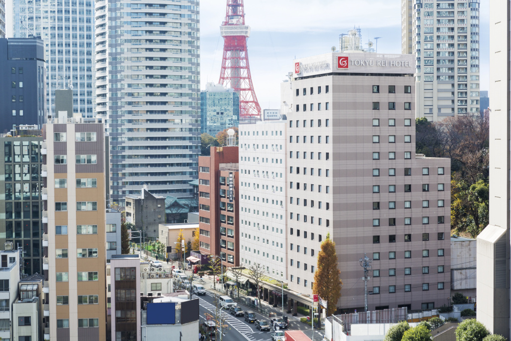 Tokyo Toranomon Tokyu REI Hotel