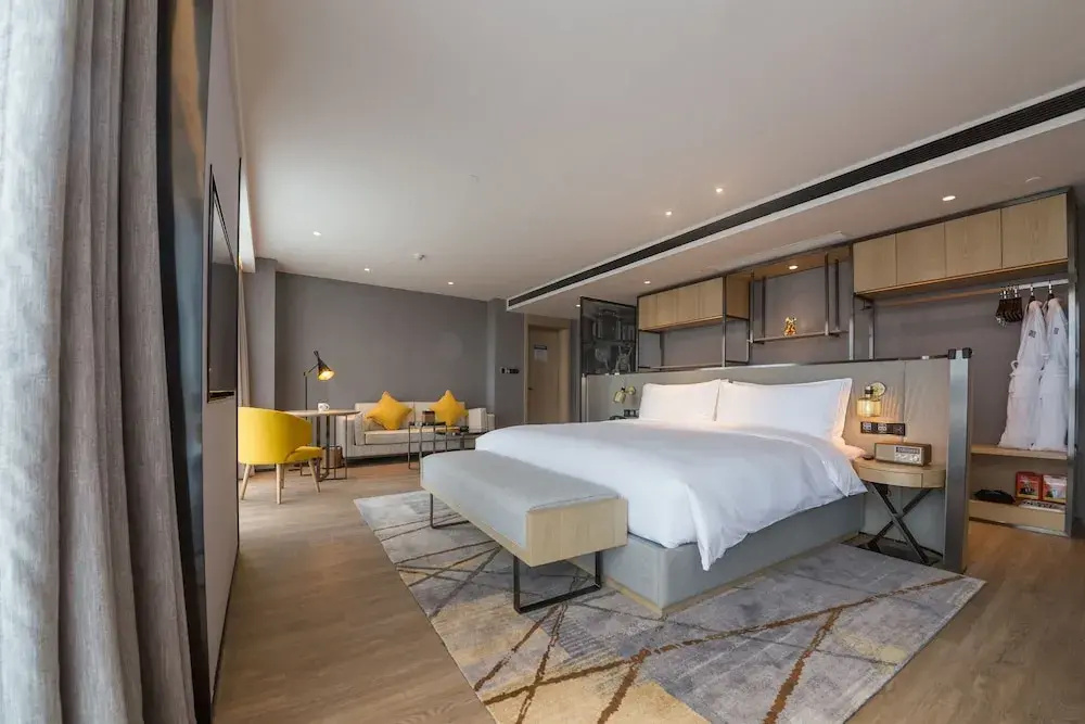 Pentahotel Chengdu Convention Centre