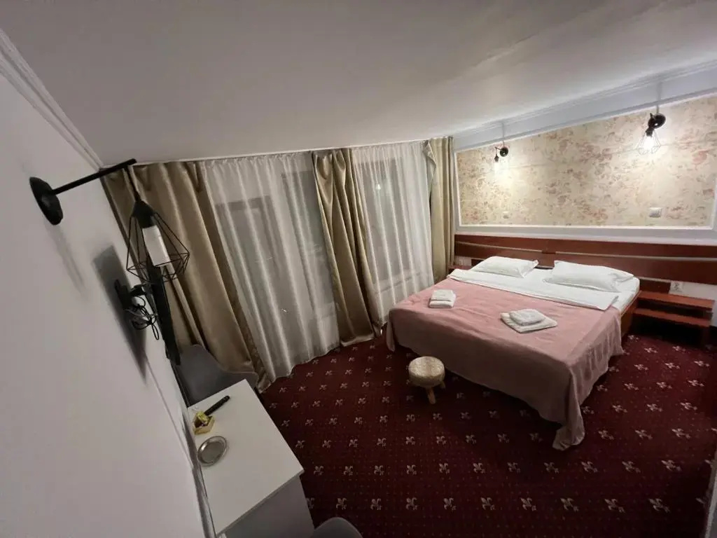 Pensiunea Crescent Predeal