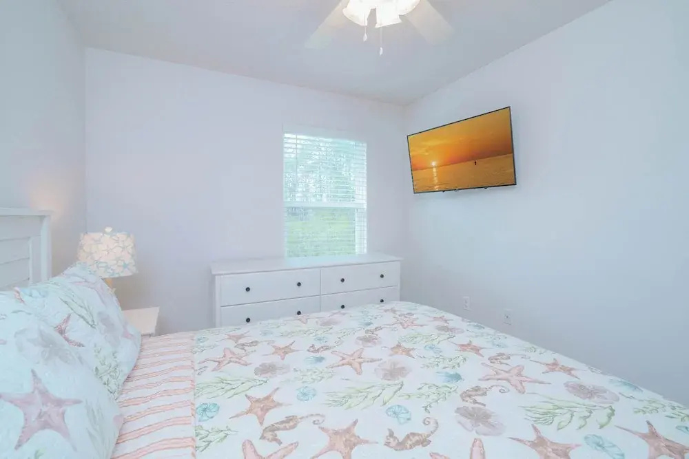 Beach Getaway Community Amenities