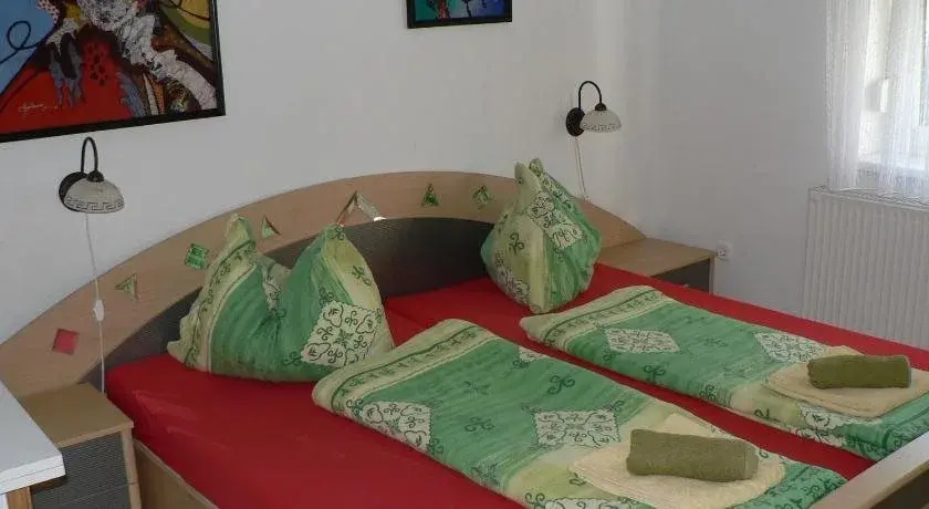 Guest House Móritz