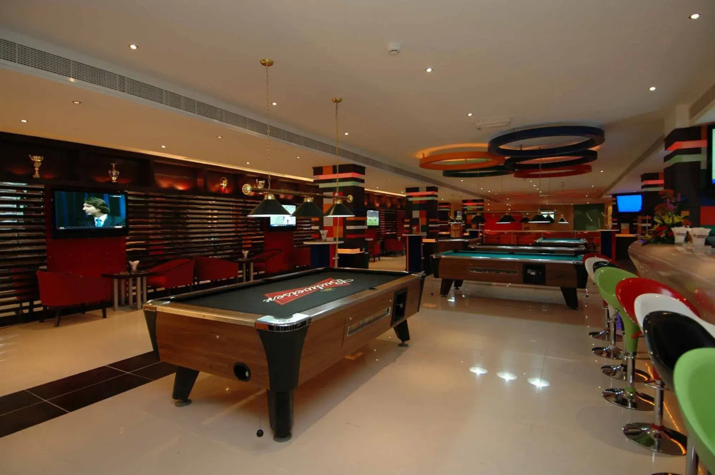 Ramee Palace Hotel