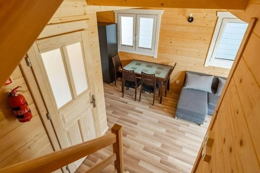 Comfortable holiday homes, resort with swimming pool, Ustronie Morskie