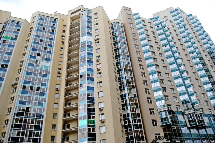 Usta Apartments