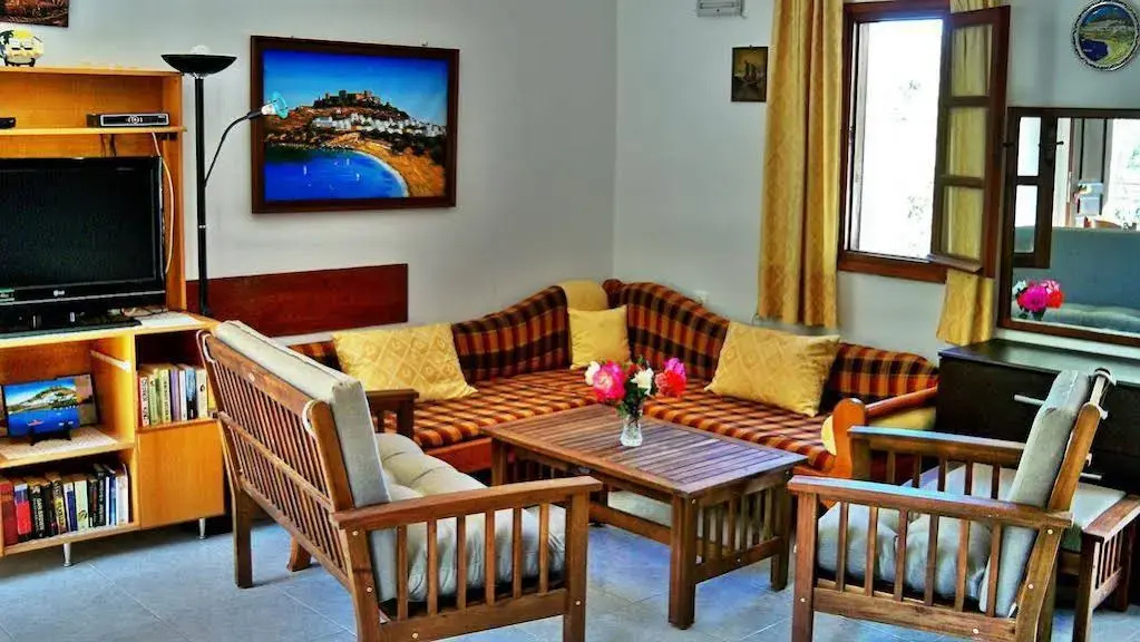Galini View Apartments Lindos