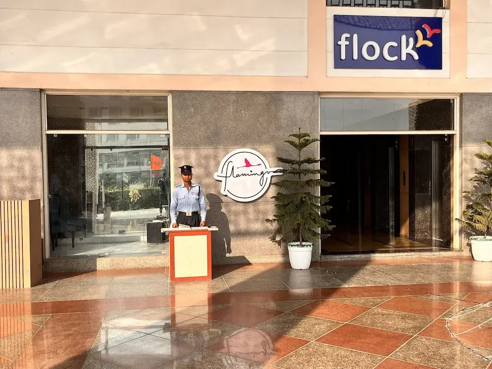 Hotel Flamingo