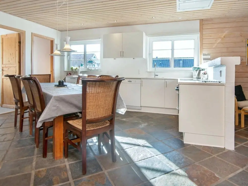 Countryside Holiday Home in Jutland With Sauna