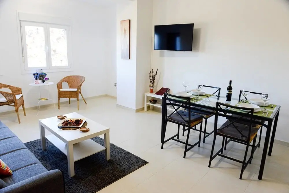 Apartment With 2 Bedrooms In Bajamar, With Wonderful Mountain View, Po