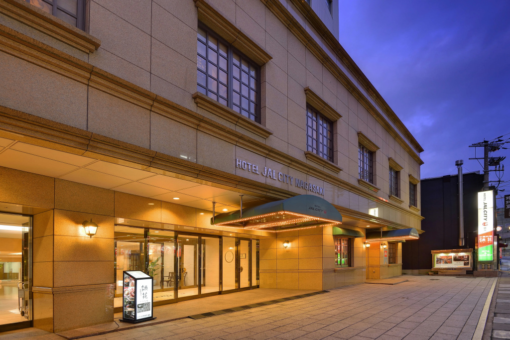 Hotel JAL City Nagasaki
