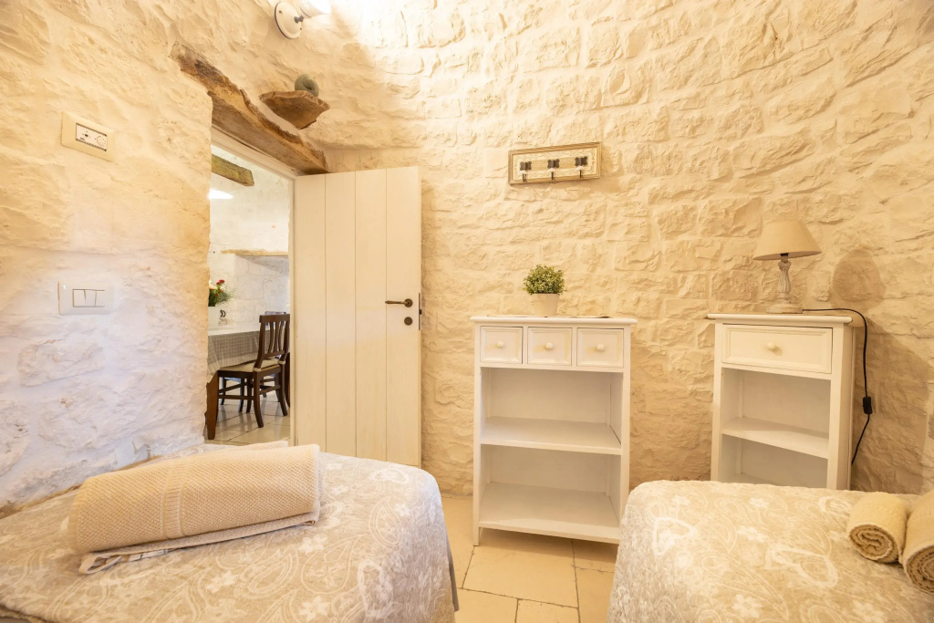 Trullo Dorato - Alberobello