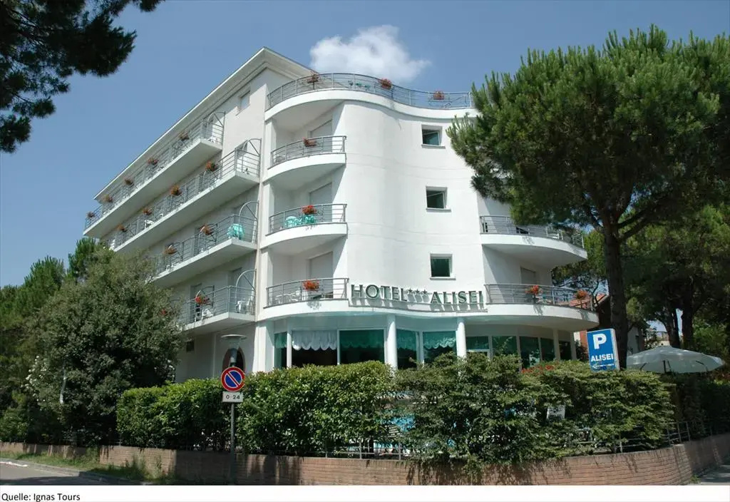 Hotel Alisei