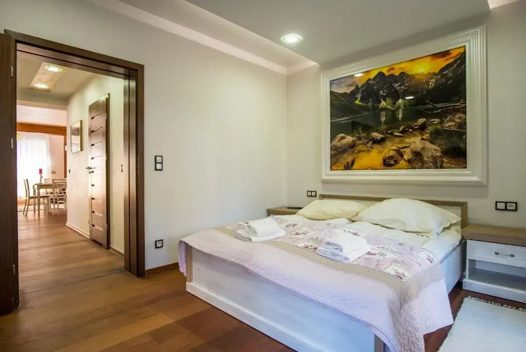 Apartamenty Comfort & Spa Stara Polana VIPAPARTAMENTY