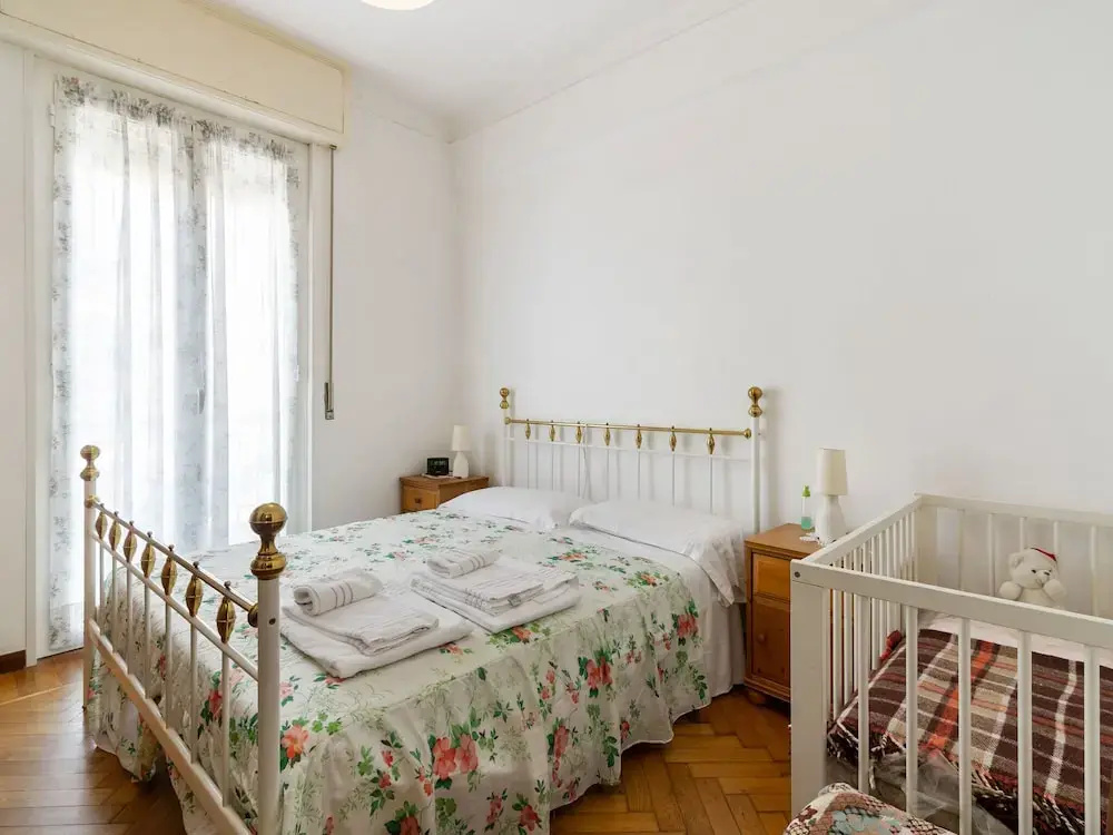 Warm Holiday Home in Sanremo near Town Center