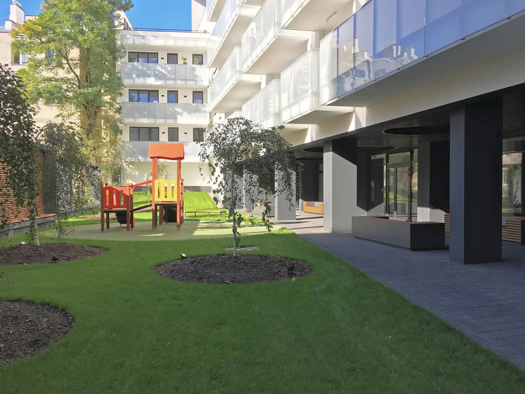 E-apartments Dzielna 72