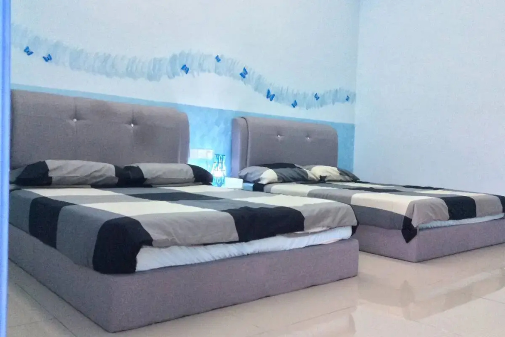 Bentong Street View Guest House