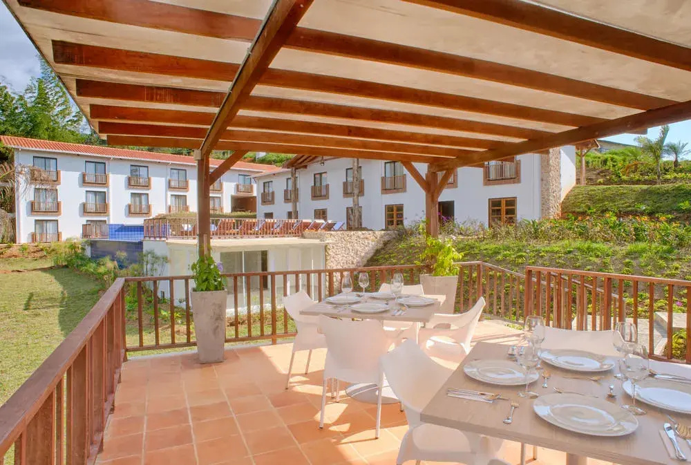 La Huerta Hotel