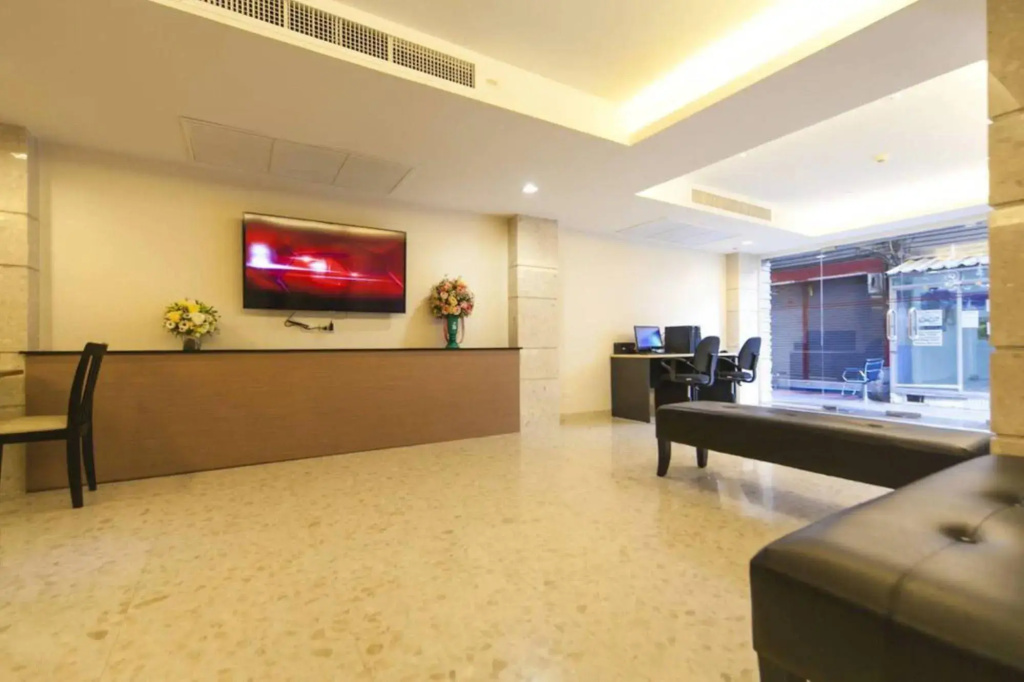 Gateway Hotel Pratunam