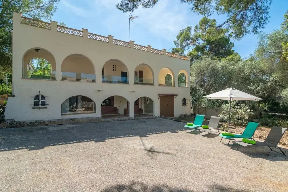 Villa Maria 6 in Bendinat
