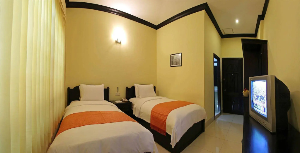 Siem Reap Urban Boutique Hotel