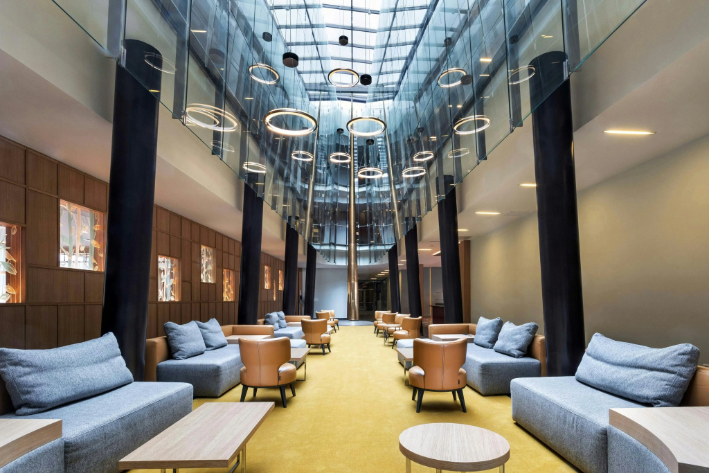 Four Points by Sheraton Ljubljana Mons