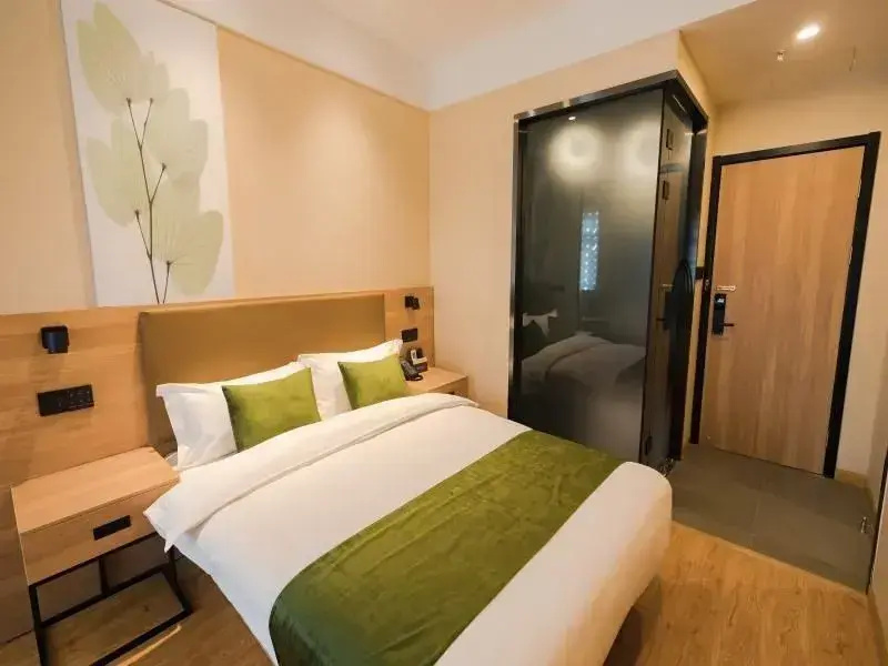 GreenTree Inn Shanghai Yangpu District Huangxing P