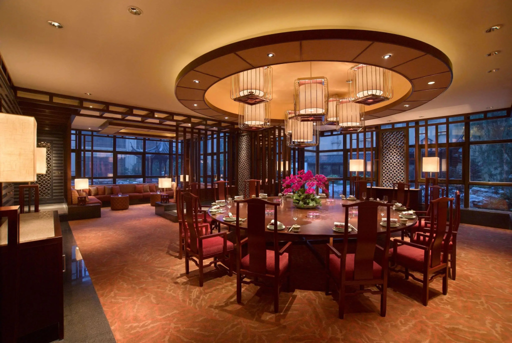 Wyndham Grand Tianjin Jingjin City