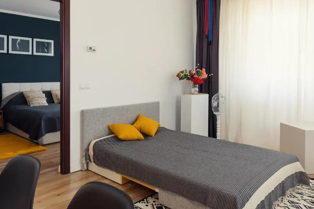 Visual Stories Apartment