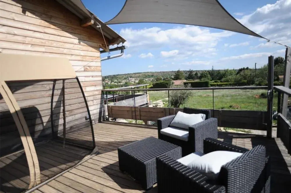 Le Lodge du Lapin