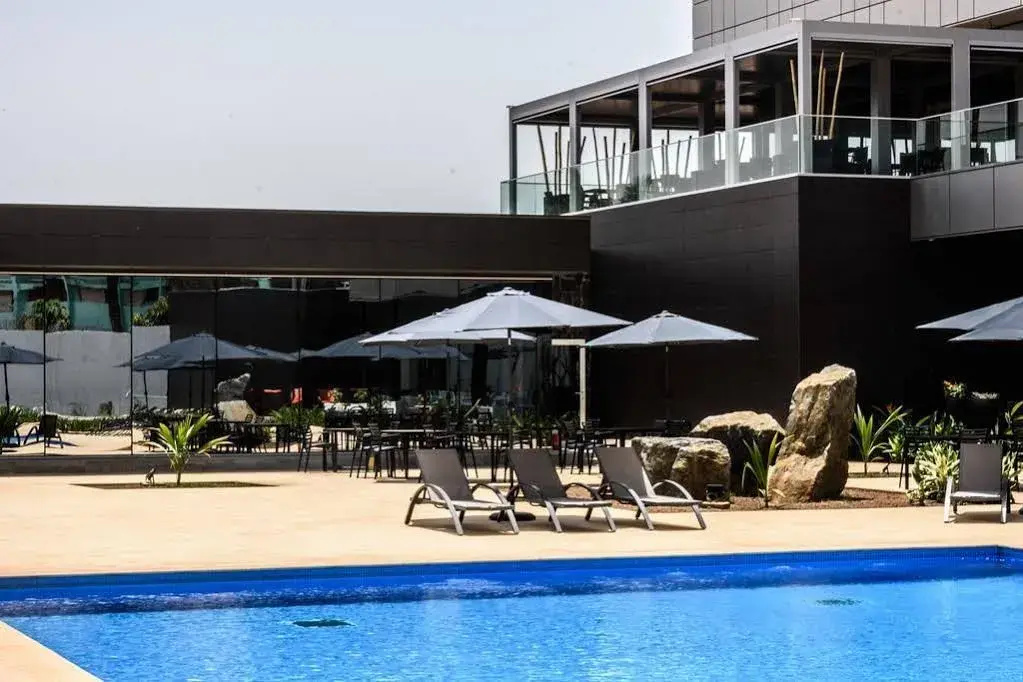 Ceiba Hotel Bissau