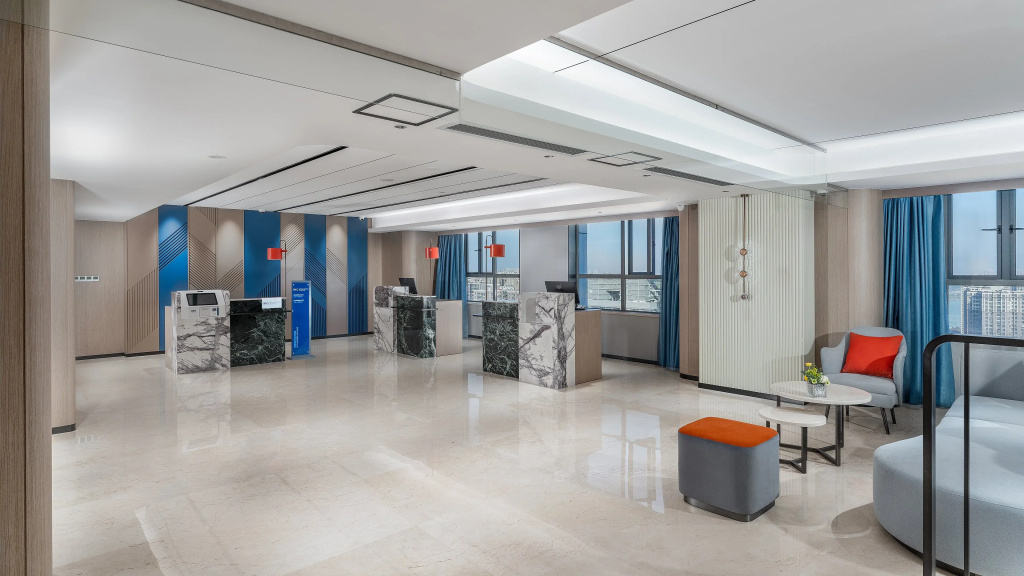 Holiday Inn Express Changsha Development Zone by IHG