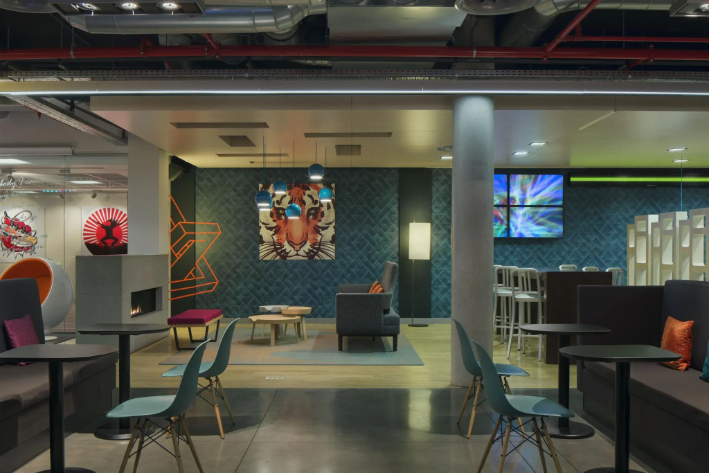 Pestana Brussels Schuman