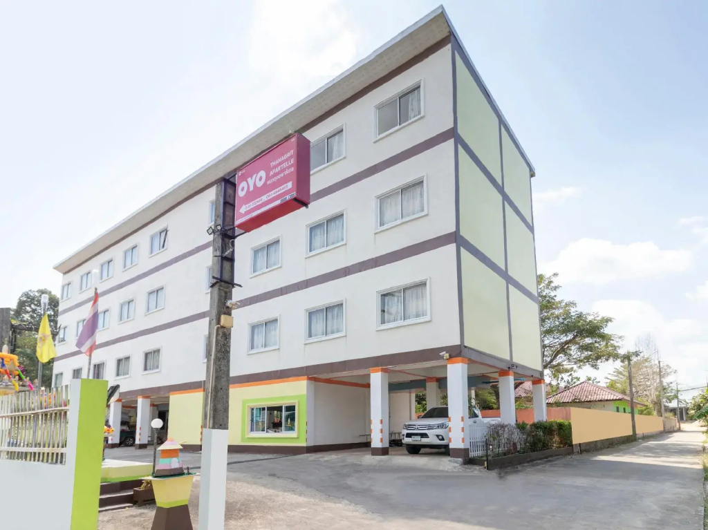 Thanagrit Apartelle